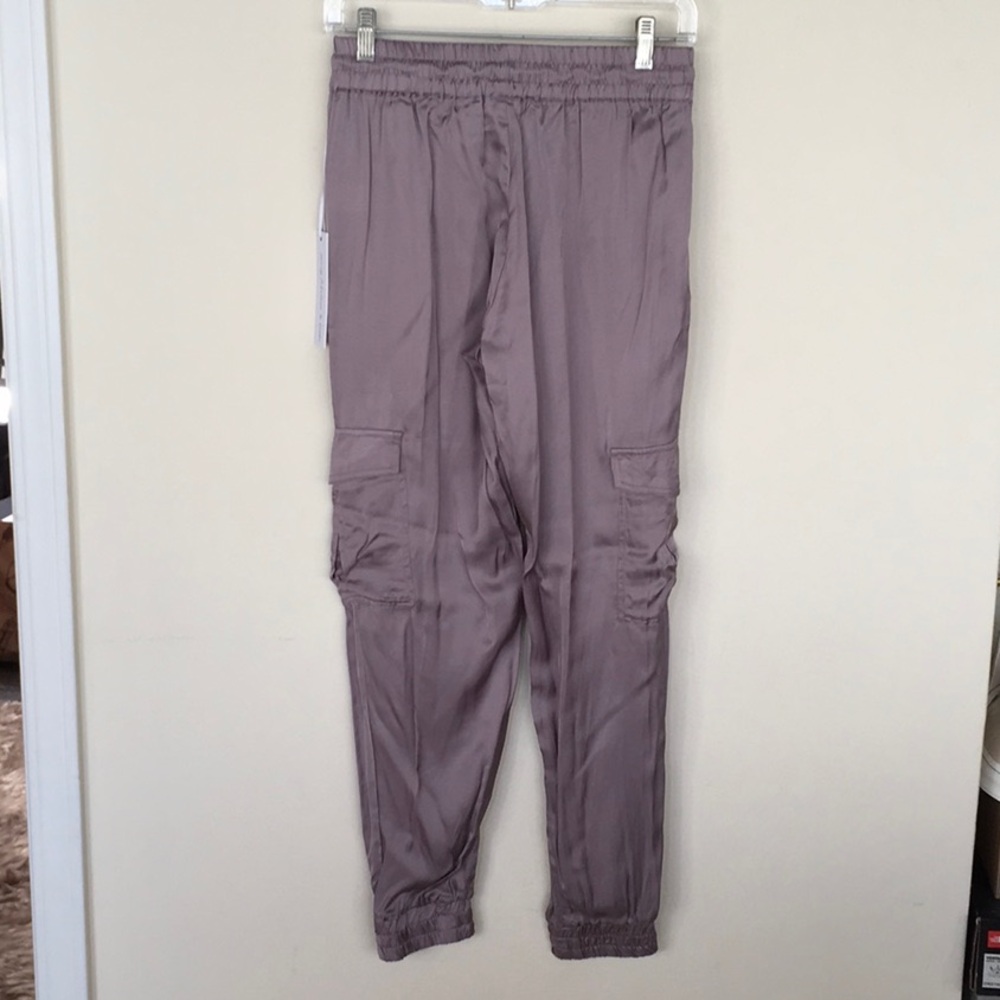 Young Fabulous & Broke Silky Joggers - Picture 3 of 6